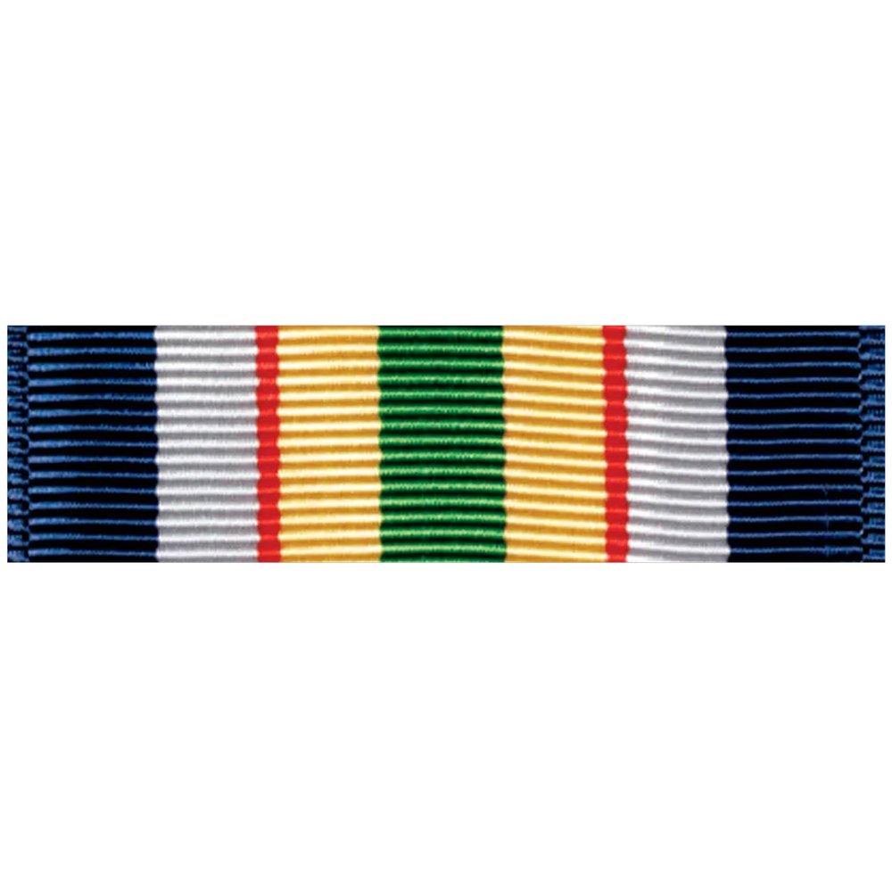 MEDALS OF AMERICA EST. 1976 WWII D-Day Commemorative Ribbon