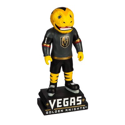 Team Sports America NHL Las Vegas Golden Knights Fun Colorful Mascot Statue 12 Inches Tall