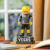 Team Sports America NHL Las Vegas Golden Knights Fun Colorful Mascot Statue 12 Inches Tall view 3