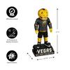 Team Sports America NHL Las Vegas Golden Knights Fun Colorful Mascot Statue 12 Inches Tall view 4