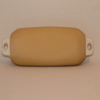 Bumper Buddies Boat Fender Cover (2 per pkg) Fits Taylor Made Large #1028 (26"x20") by Kansas Creations (Champagne)