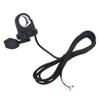 Wbestexercises Thumb Throttle Speed Control, Left/Right Hand Accelerator Thumb Finger Trigger Throttle for Electric Bike Scooter E-Bike Electric ycle Motor Kit(Right Hand) view 3