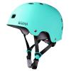 OutdoorMaster Skateboard Cycling Helmet - Two Removable Liners Ventilation Multi-Sport Scooter Roller Skate Inline Skating for Kids, Youth & Adults view 1