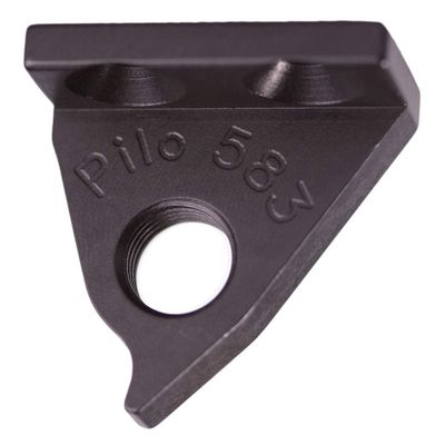 Pilo D583 derailleur Hanger for Zone Light Bikes