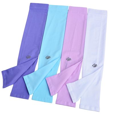 HOPESHINE Arm Sleeves UV Sun Protection Cooling UPF 50+ 4-Pairs for Men Women Cycling, Golf, Outdoor Sports