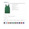 Custom Basketball Jersey for Kids Boys Girls Personalized Youth Mesh Shirt with Name and Number, Team Uniform Sports Tee view 4