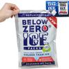 Below Zero Large Reusable Ice Packs for Coolers  Long Lasting Cooler Ice Pack Blocks, Leak-Proof Freezer Packs for Camping, Lunch Boxes & Travel  Large 14"x10" (2-Pack) view 1