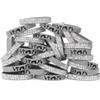 SayitBands Fifty (50) He Came Died Arose Ascended Coming Back Wristband Bracelets view 1