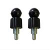 Ader Pop Pin w/Nut & Turn Knob, 3/8 (8pcs) view 1