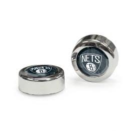 Wincraft Brooklyn Nets S66904 Domed Screw Caps