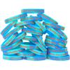 SayitBands Fifty (50) Be a Buddy Not a Bully Wristband Bracelets view 1