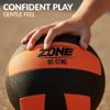 Palos Sports TheZone SoftTouch NoSting Volleyballs Set of 6  Lightweight Foam Cover for Beginners, Practice & Outdoor Play in Bright Colors  Ideal for Beach, Park, School PE & Backyard Games view 3