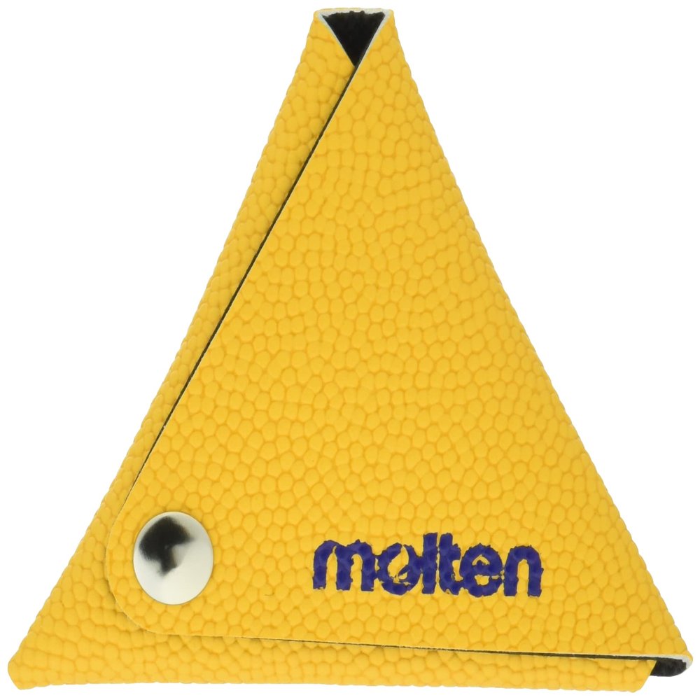 Molten XP0010-H Handball Coin Purse Handball XP0010-H Yellow