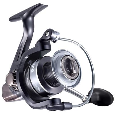 Lizard Light Weight Spinning Reel with 13+1 Stainless Steel BB, Carbon Fiber,Ultra Smooth Spinning Fishing Reel with 5.2:1 Gear Ratio, Powerful Fishing Reel for Saltwater or Freshwater