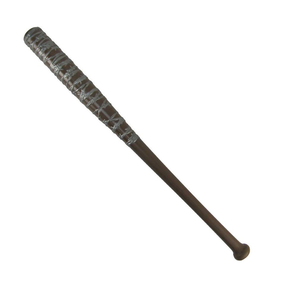 Treasure Gurus Lucille Barbed Wire Baseball Bat Negan Cosplay Weapon Costume Prop