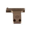 Reptilia 100-030 Tan 45 Degree 30mm Ring Sight Mount for Trijicon RMR view 3