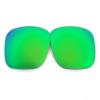 Galaxy Replacement Lenses For Oakley Holbrook Polarized!SEVERAL COLORS AVAILABLE. (Green, Green) view 1