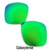 Galaxy Replacement Lenses For Oakley Holbrook Polarized!SEVERAL COLORS AVAILABLE. (Green, Green) view 3