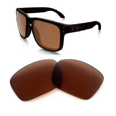 Galaxy Replacement Lenses For Oakley Holbrook Polarized!SEVERAL COLORS AVAILABLE. (Brown Non-Polarized,)