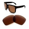 Galaxy Replacement Lenses For Oakley Holbrook Polarized!SEVERAL COLORS AVAILABLE. (Brown Non-Polarized,) view 1