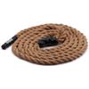 GSE Games & Sports Expert Gym Sisal Climbing Rope, Heavy Workout Rope for Indoor/Outdoor Workouts, Great for Climbing Exercises, Strength Training - 40 Feet view 2