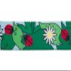 Country Brook Design - Ladybug Picnic Polyester Webbing (1 1/2 Inch, 50 Yards) view 2