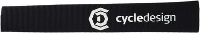 Cycle Design 35720 Bicycle Frame Protector, Chain Stay Protector, Length 9.8 inches (250 mm), Neoprene
