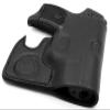 HOLSTERMART USA Ambidextrous Premium Black Leather Front Pocket Concealment Holster for Ruger LC9 LC9S LC380 EC9S view 3