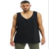 Brandit Tank Top Black Size S view 1