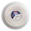 YTEX Quadro Twist White Tennis Racquet String Reel (16L Gauge, 1.26mm) view 1