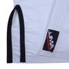jjma Brazilian Jiu Jitsu Gi for Men and Women Grappling Gi Uniform Kimonos (White, A4) view 4