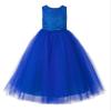 ekidsbridal Lace Tulle Tutu Flower Girl Dress Formal Princess Beauty Pageant Dresses 188 2 view 1