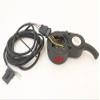 Speedway/RUIMA MINI4 Electric Scooter Display Parts (48v) view 2