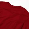 AquaGuard Men's Big Boys' Fine Jersey T-Shirt-2 Pack, Garnet, X-Small view 4