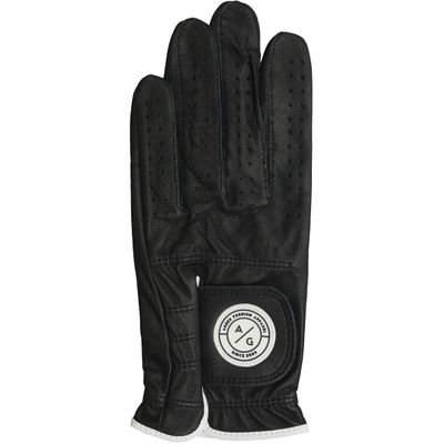 Asher Golf 2023 Jet Black Golf Glove LH Black Small