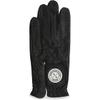 Asher Golf 2023 Jet Black Golf Glove LH Black Small view 1
