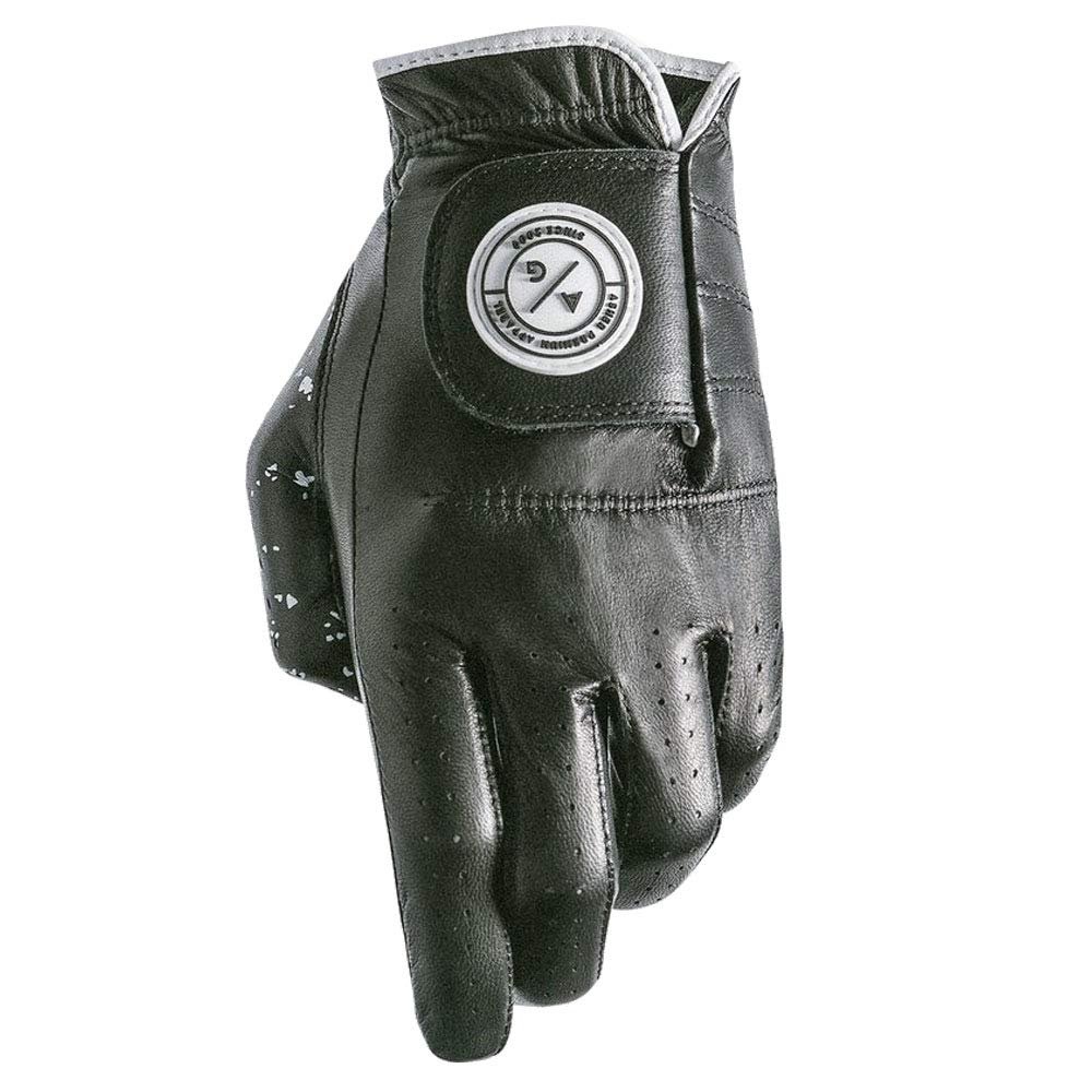 Asher Golf Premium Collection Golf Gloves Regular Jet Black LH XX-Large