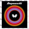 Butterfly Dignics 05 Table Tennis Rubber Table Tennis Rubber | 1.9 or 2.1 mm | Red or Black | 1 Inverted Table Tennis Rubber Sheet | Professional Table Tennis Rubber view 1