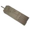 warreplica U.S. WWII Reproduction M3 / M3A1 Grease Gun Carry Bag-Heavy Duty Canvas and Webbing-Perfect for Historical Reenactors,Military Vehicle Crewmen and Weapon Display-Field Gear Replica view 4