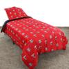 College Covers Texas Tech Red Raiders Reversible Comforter Set - King view 2