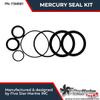 Five Star Marine Cylinder Rebuild kit for Mercury Mariner Trim tilt 1988-2006 813432A3 FSM001 view 2