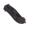 ETE Wortac 2.9" Folding Knife Combo Edge, G-10 Handle Worden view 2