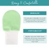 Anti-Scratch Baby Mittens - Pack of 7 Unisex Newborn Mitts - No Scratch Gloves for Boys and Girls - Cotton Gloves for Infants 0-6 Months Old with Laundry Bag (Medium - for 0-3 Months) view 4