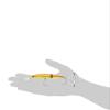 TackleHouse, Minnow, Bitstream Jointed, 3.3 inches (85 mm), 0.4 oz (11 g), Orange Gold #06 FDJ85 Lure view 3