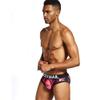 JOCKMAIL Men's Underwear Fun Playful Printed Briefs Panties Shorts (M, 3) view 3