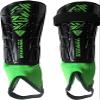 VIZARI Malaga Soccer Shinguard | Durable Soccer Shin Guard with Tough Protection & Elastic Straps | Breathable, Moisture-Wicking Youth Soccer GearProduct view 1