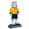 Team Sports America NHL Nashville Predators Fun Colorful Mascot Statue 12 Inches Tall view 1