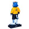 Team Sports America NHL Nashville Predators Fun Colorful Mascot Statue 12 Inches Tall view 2