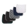 Catago Diamond Saddle Pad 17 White/Navy view 2