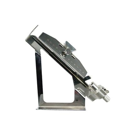 Ace Hunter Metal Archery Arrow Fletching Jig Heavy Duty Stainless Steel Universal for Arrow